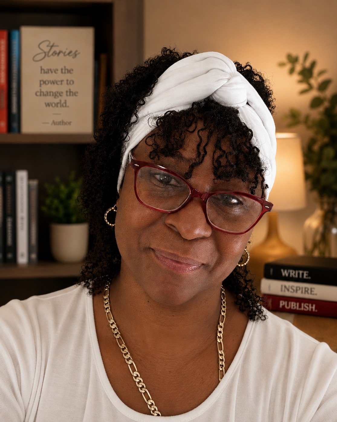 Portrait of Cesily Rosario